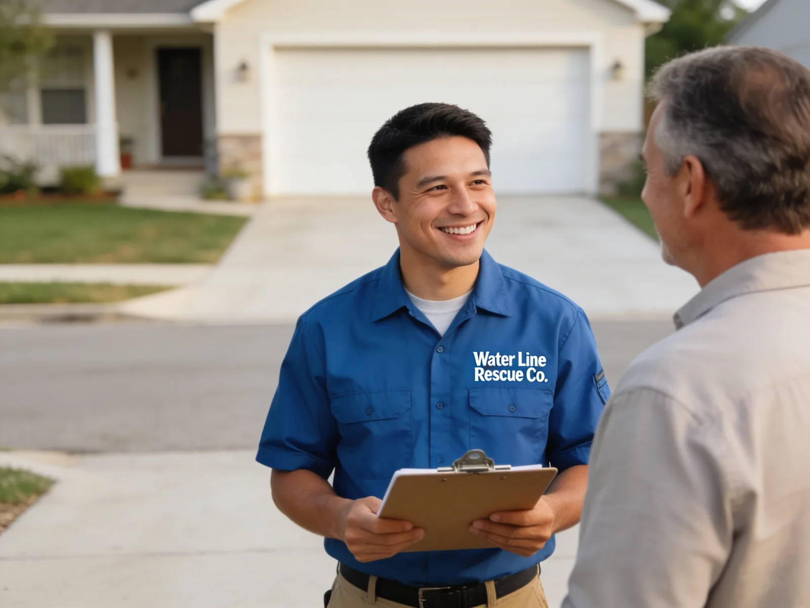 Water Line Repair What Cheer, IA FAQs